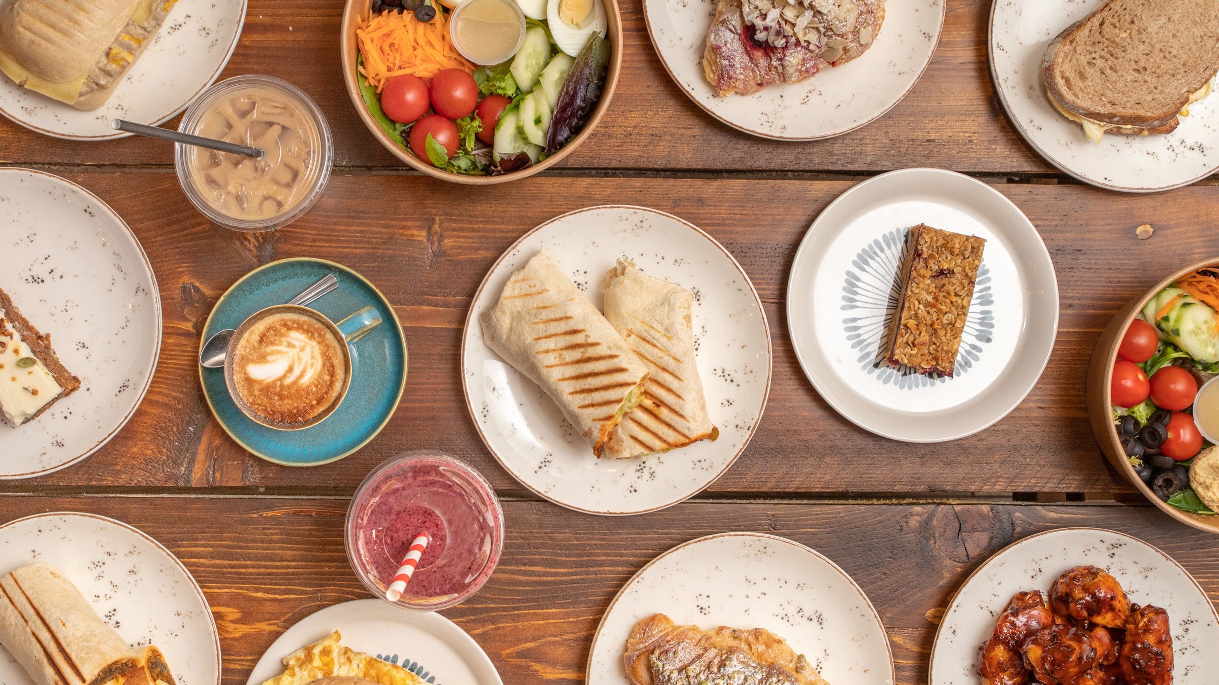 The Convivial Cafe
