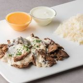 Herbs Steak