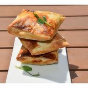 Trio Greek Pies