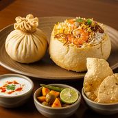 Shrimp Biryani