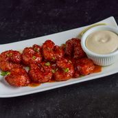Buffalo Shrimp