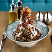Chicken Musakhan