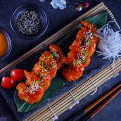 Dynamite Shrimp (8pcs)