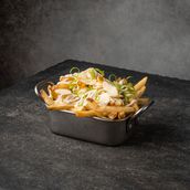 Truffle fries