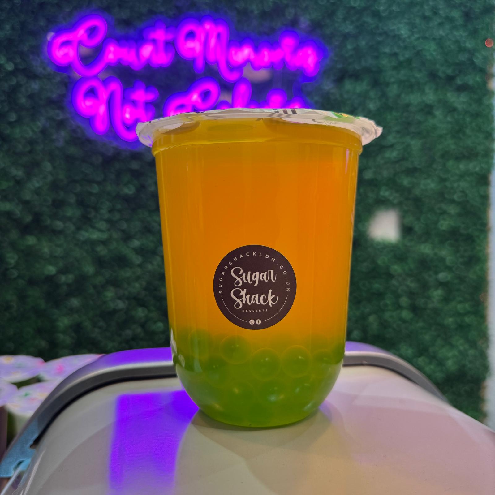Passion Fruite Tea