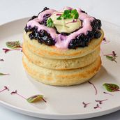 Fika Time Pancakes