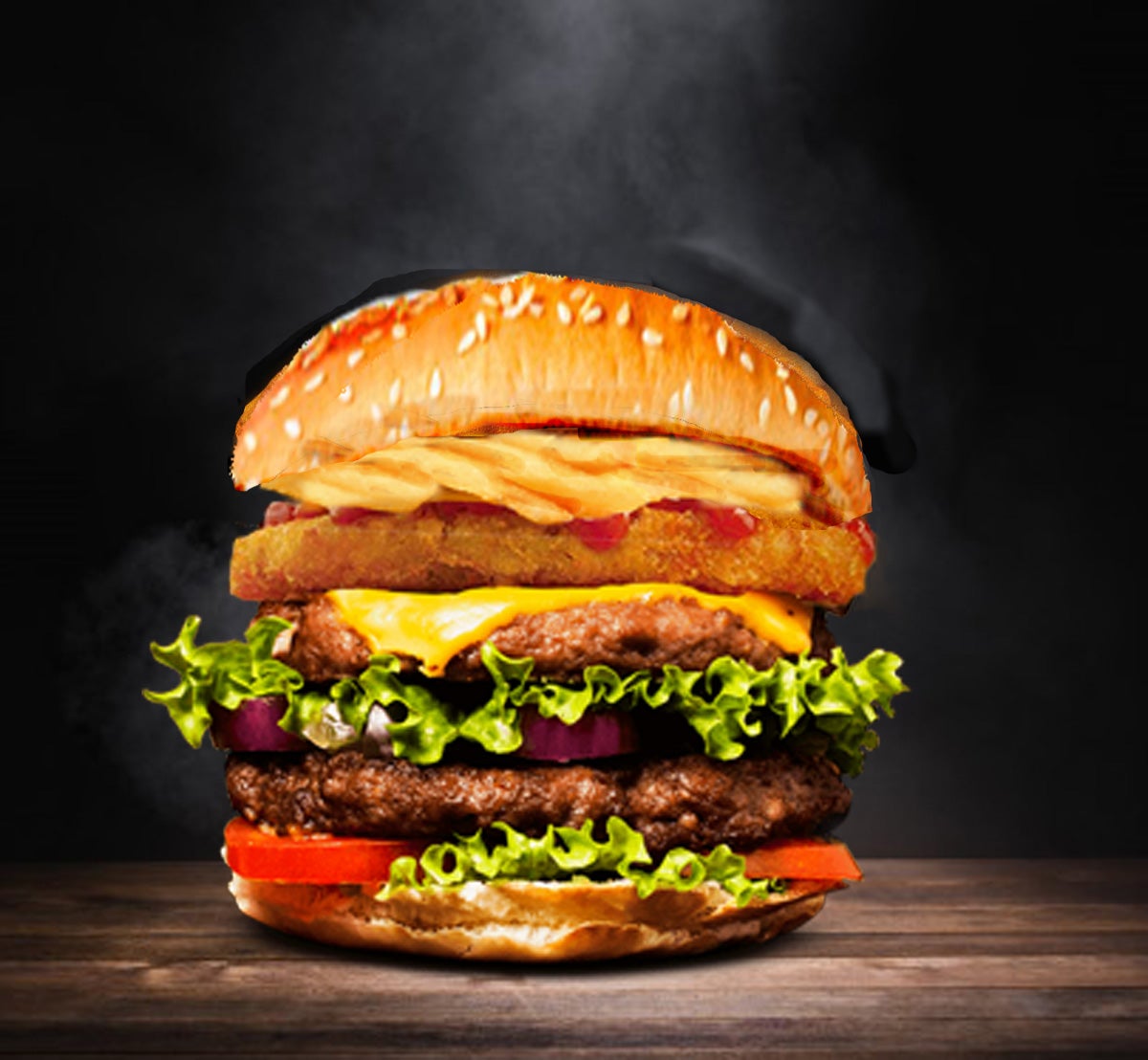 Monster Burger