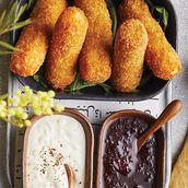 Halloumi Fries