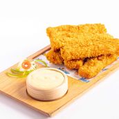 Salmon Fingers