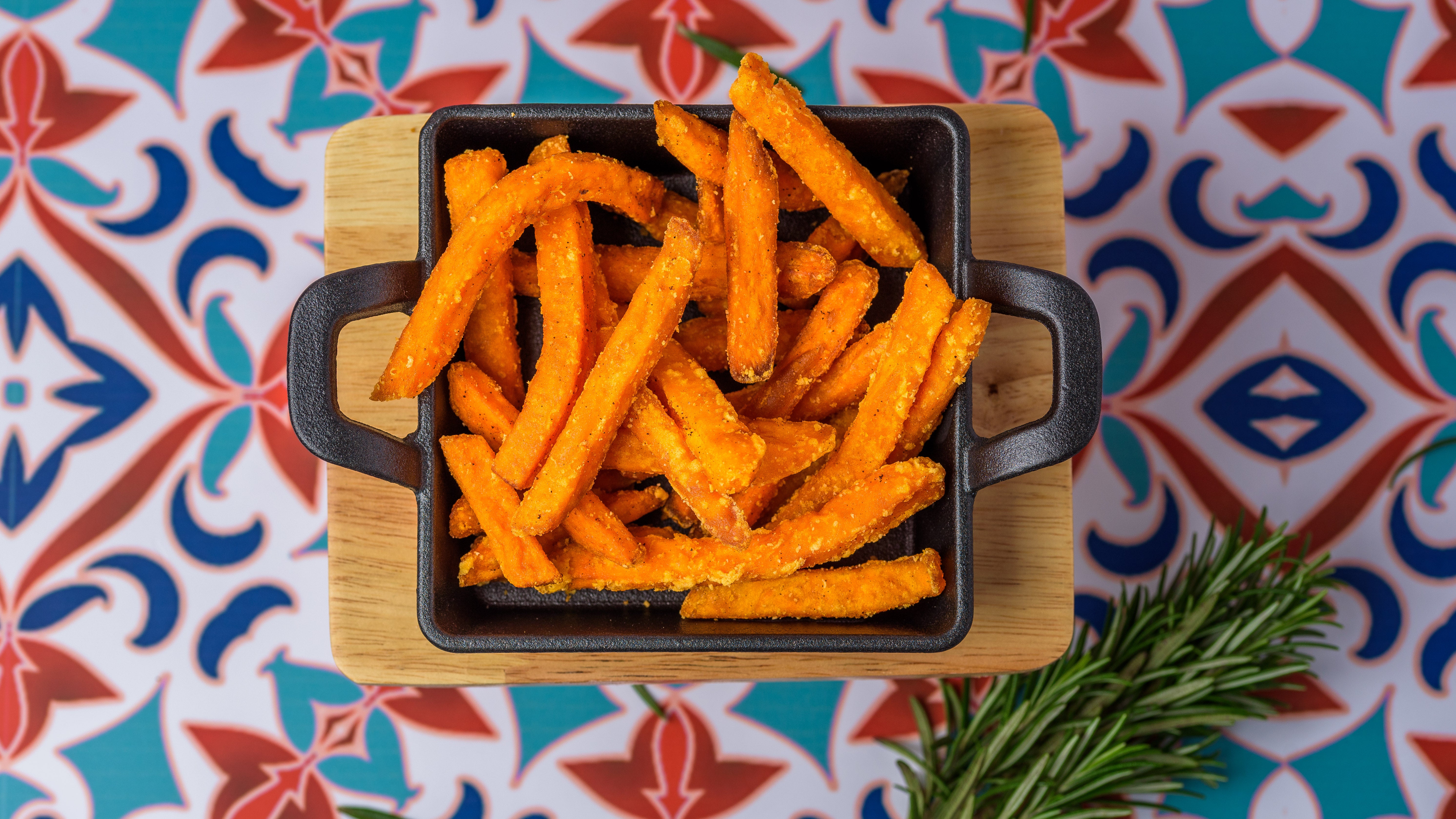 SWEET POTATO
