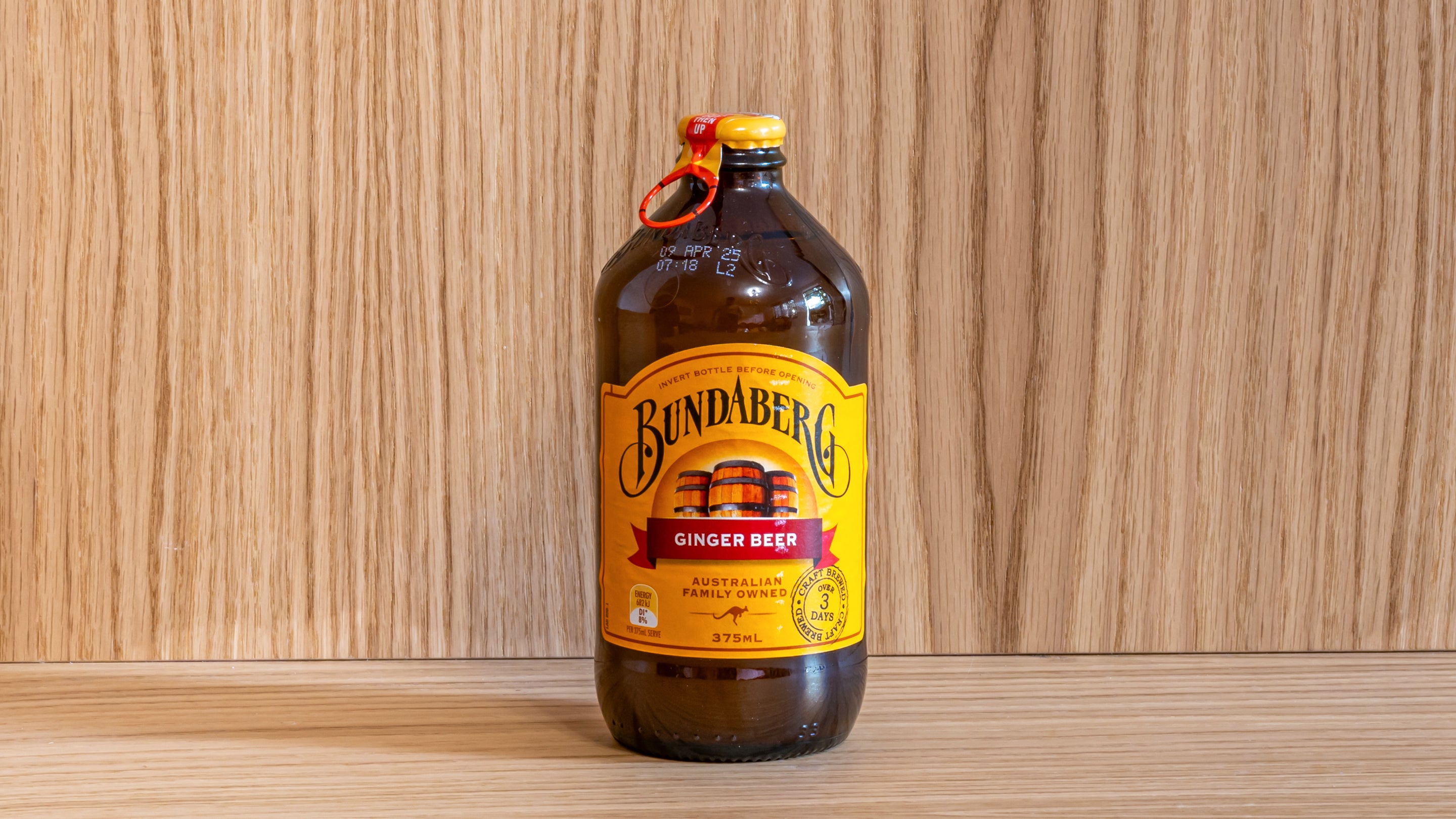 Bundaberg Ginger Beer