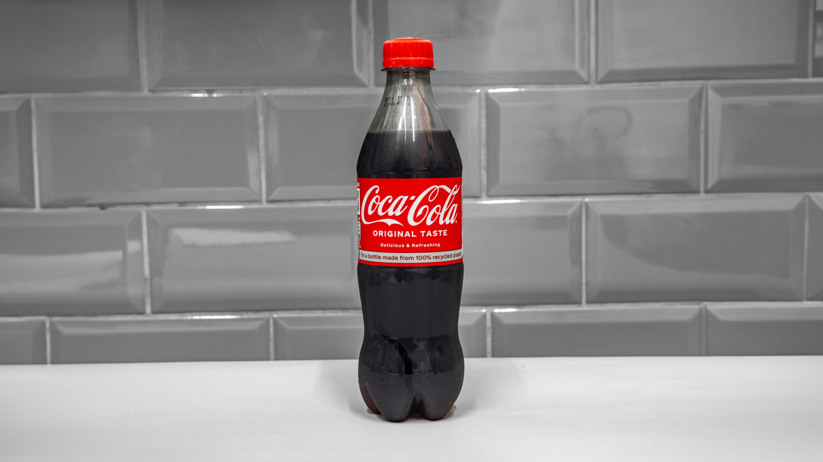 Bottle Coke