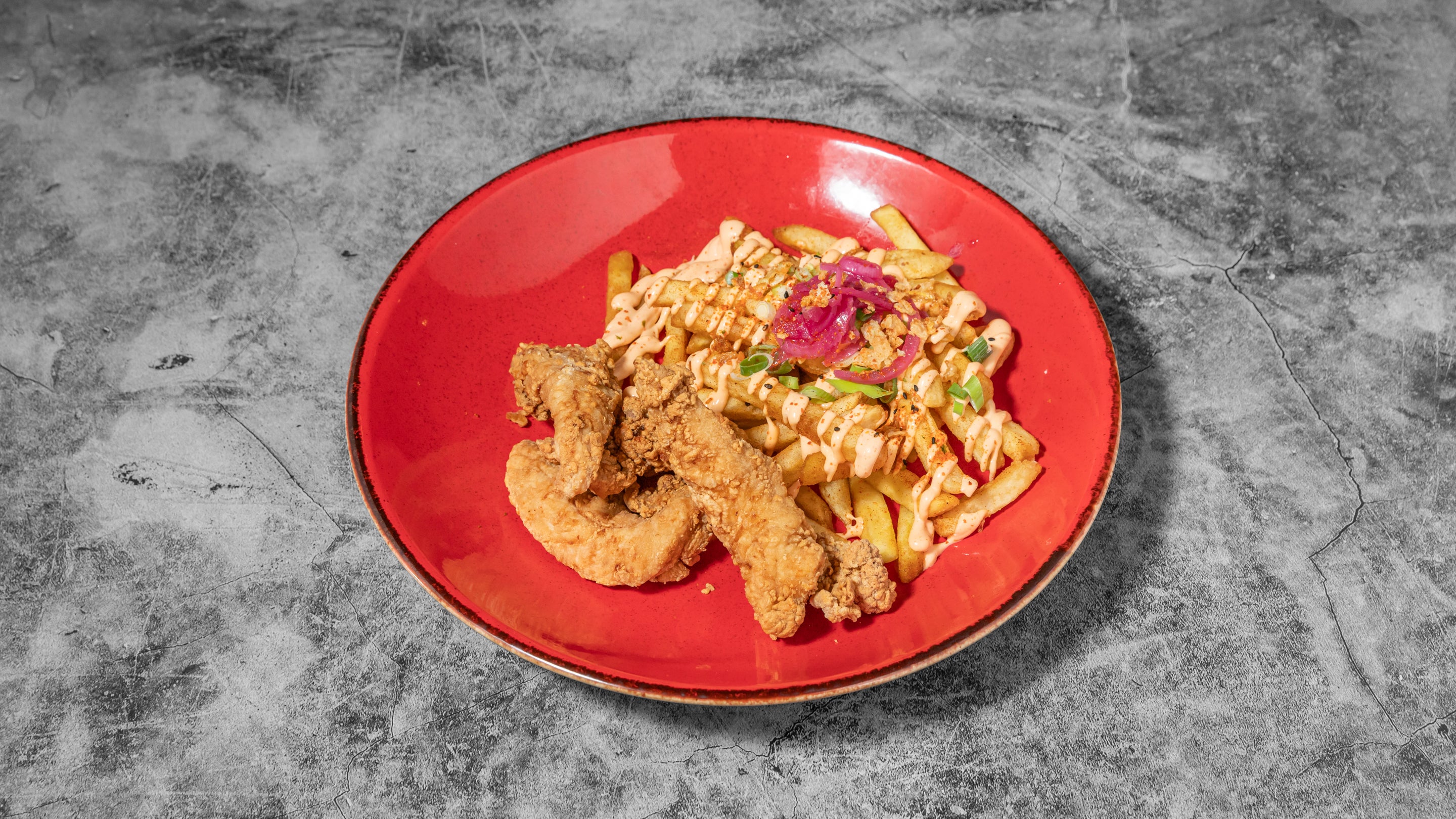 Korean Fried Chicken