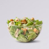 Chicken Caesar Salad