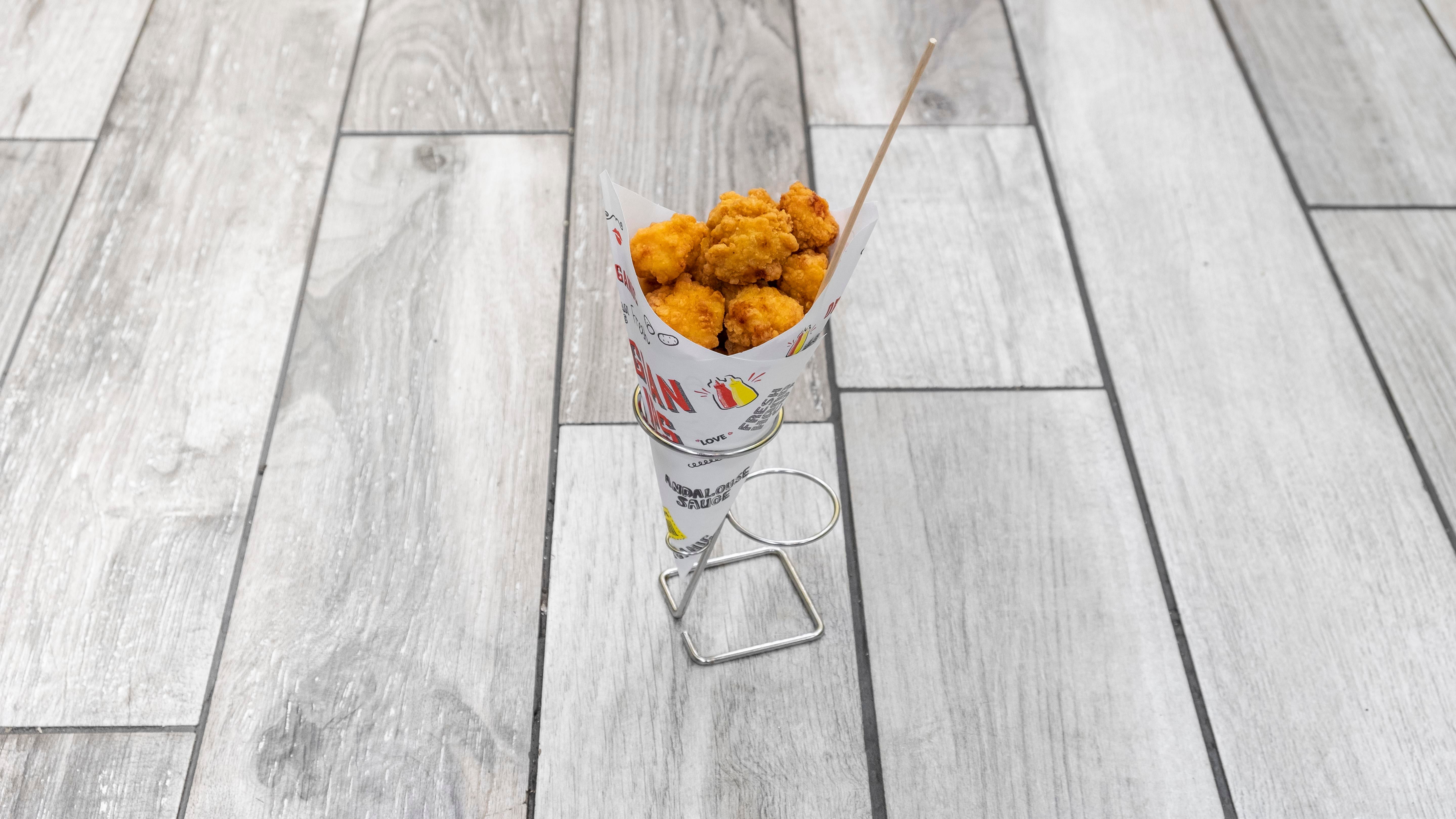 Popcorn Chicken