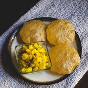Poori Bhaji