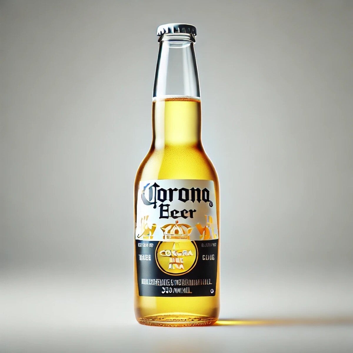 Corona Bottle