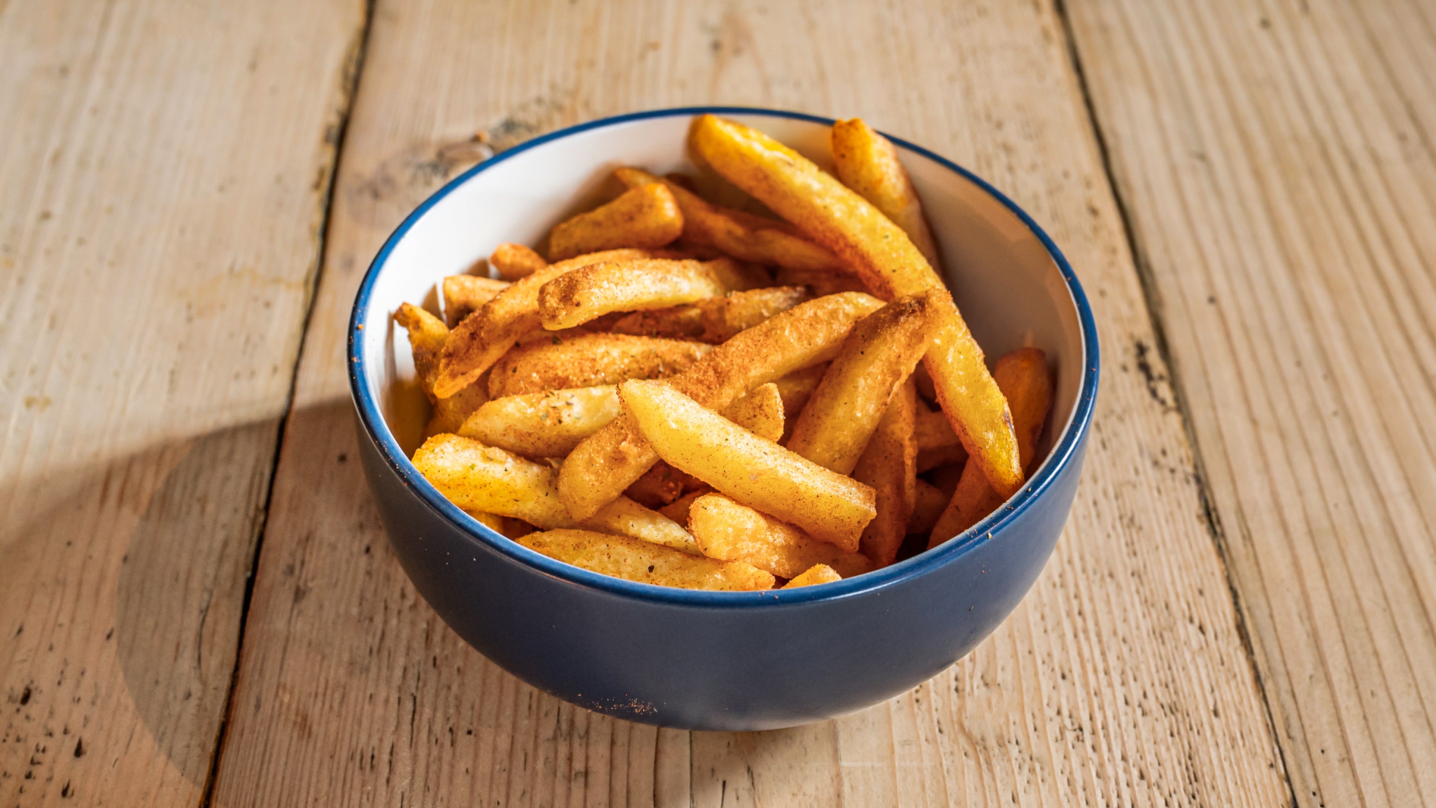Cajun Fries