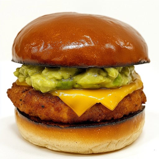 91 Chicken & Avocado Burger