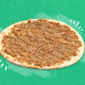 Meat Manakish