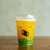 Peach Iced Tea