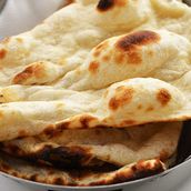 Plain Naan