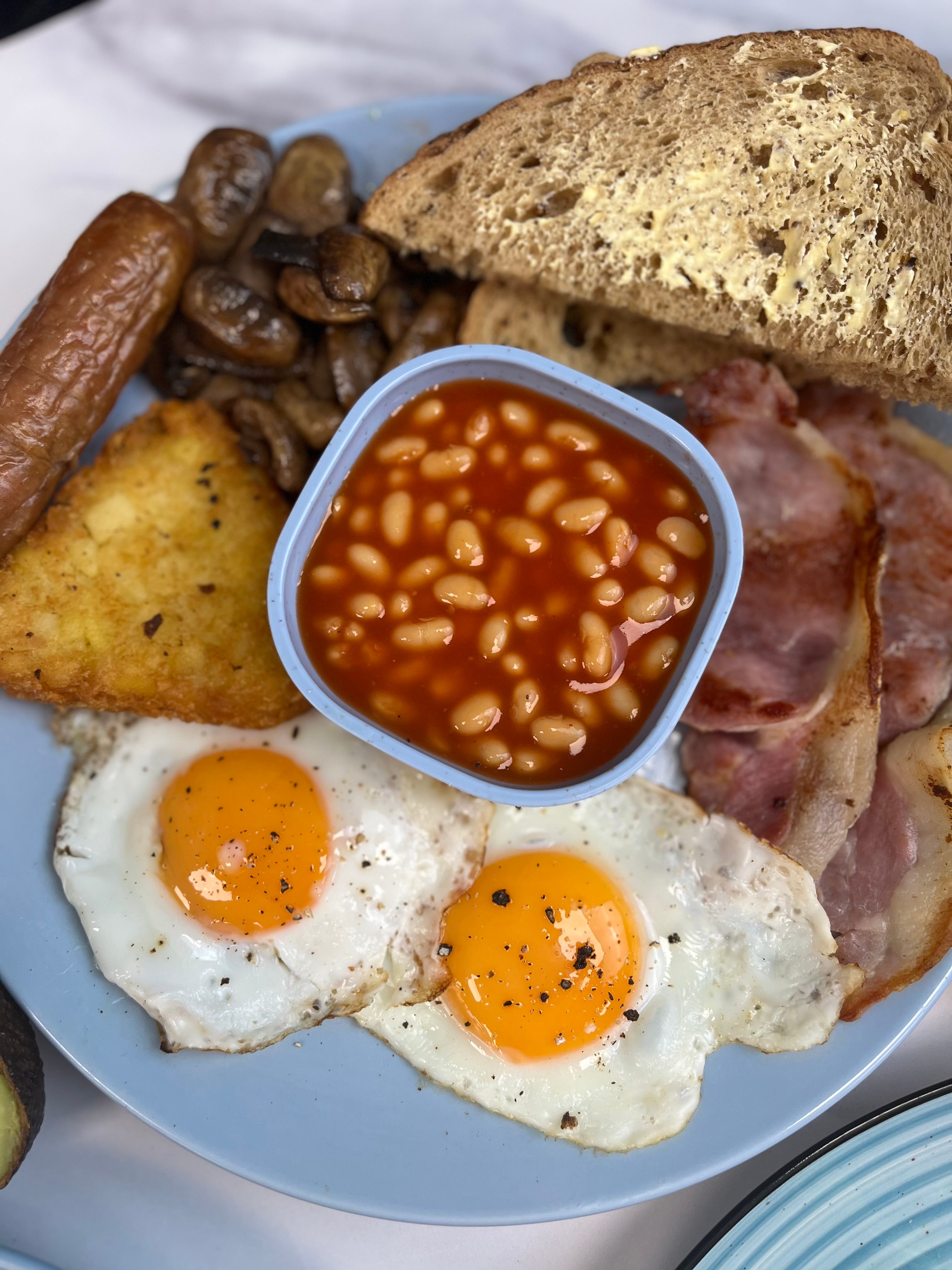 English Breakfast