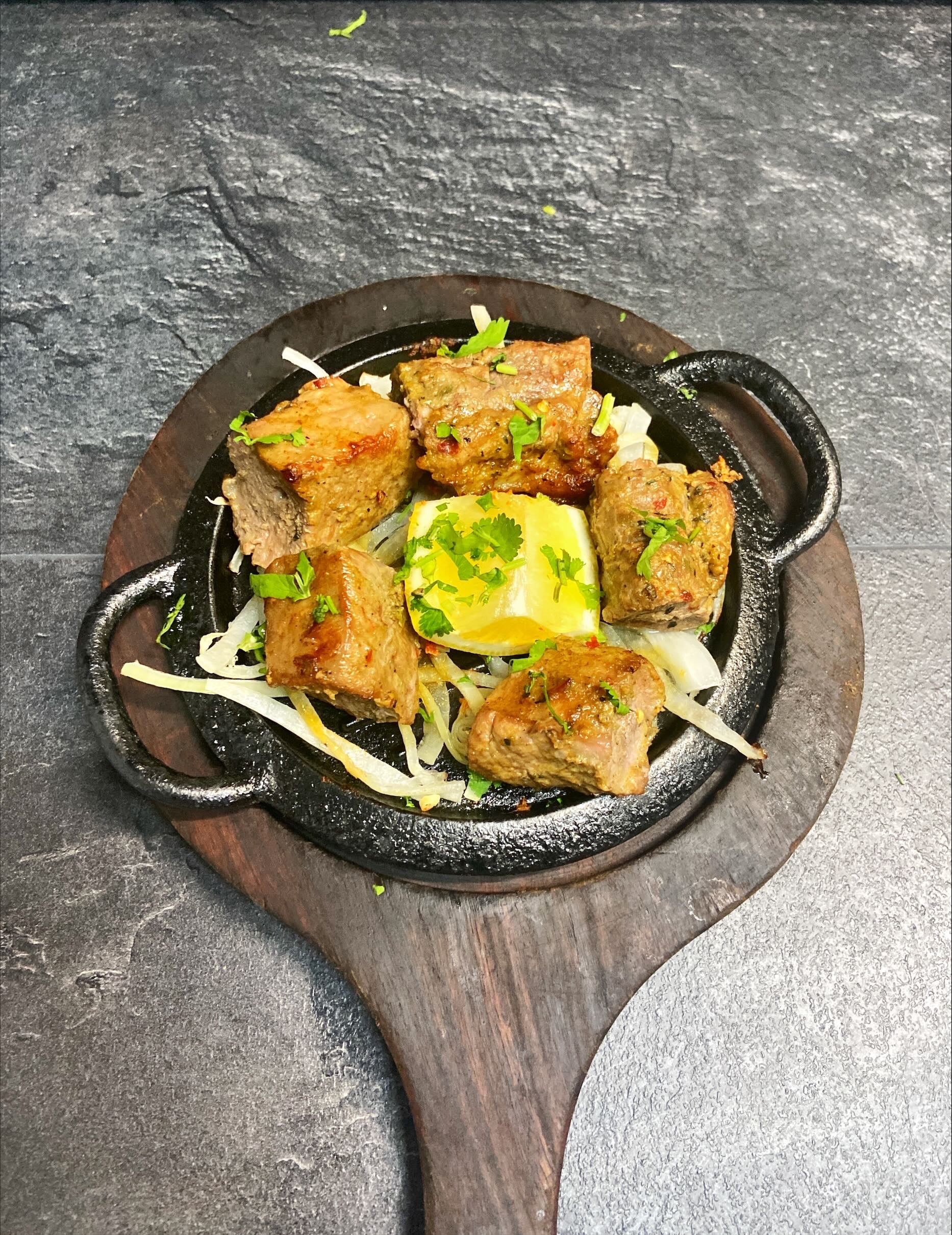 Lamb Tikka