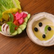 Labneh Plater