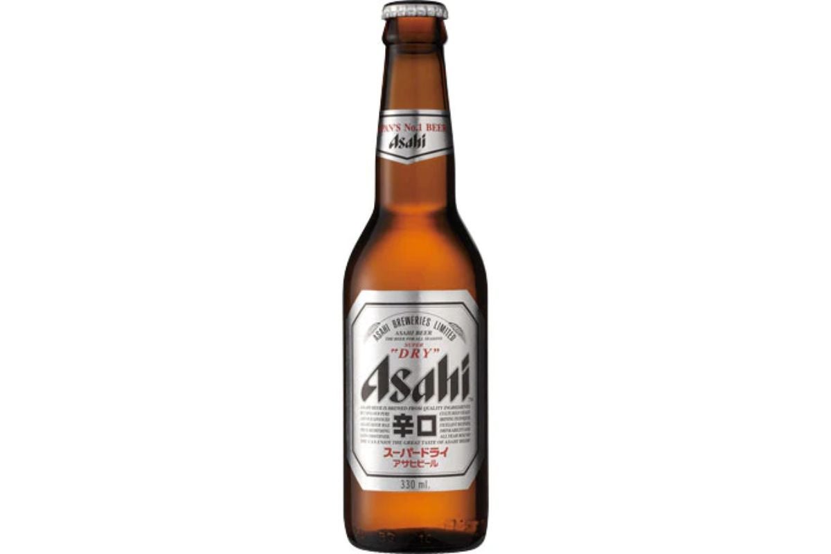 Asahi 330ml