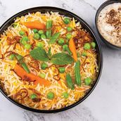 Veg Biriyan