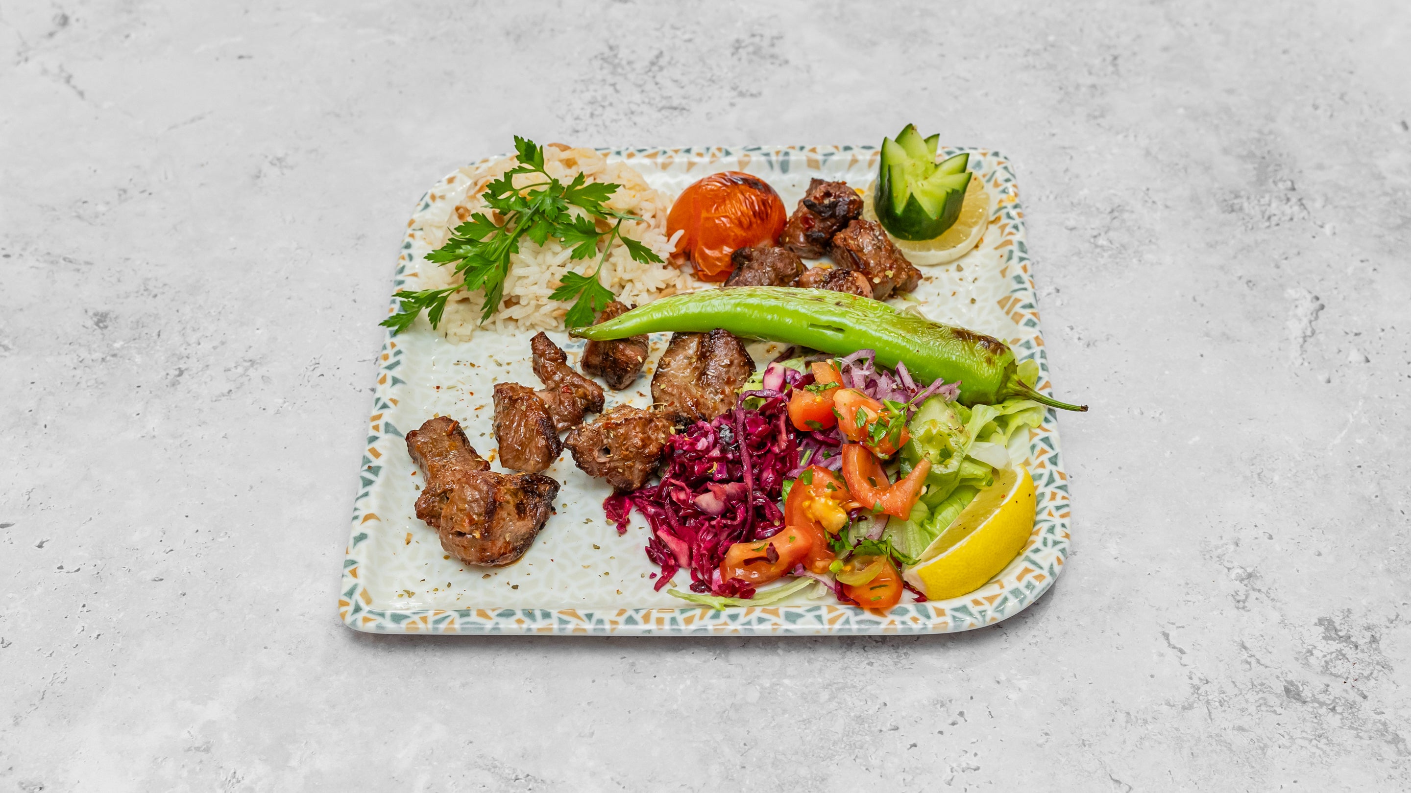 Lamb Shish