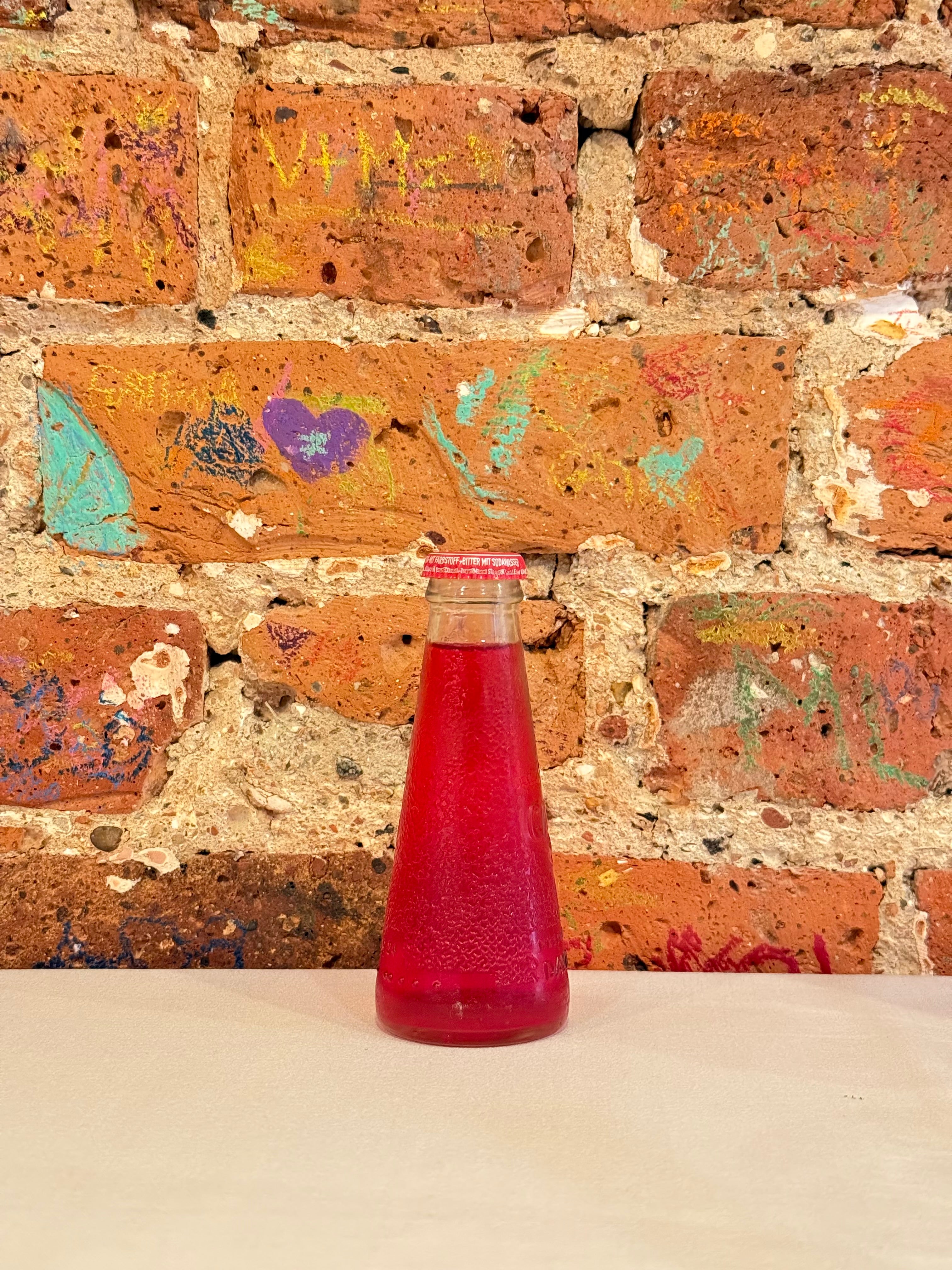 Campari soda 9,8cl
