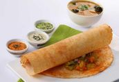 Mysore Masala Dosa