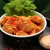 Dynamite Chicken 