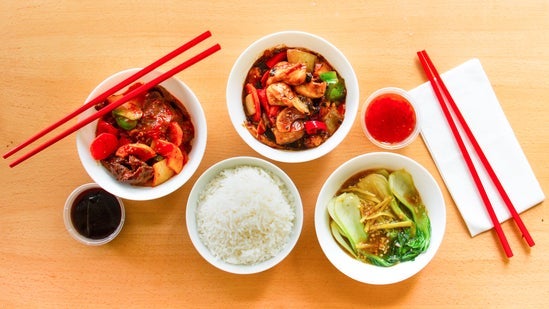 Singapore Kitchen