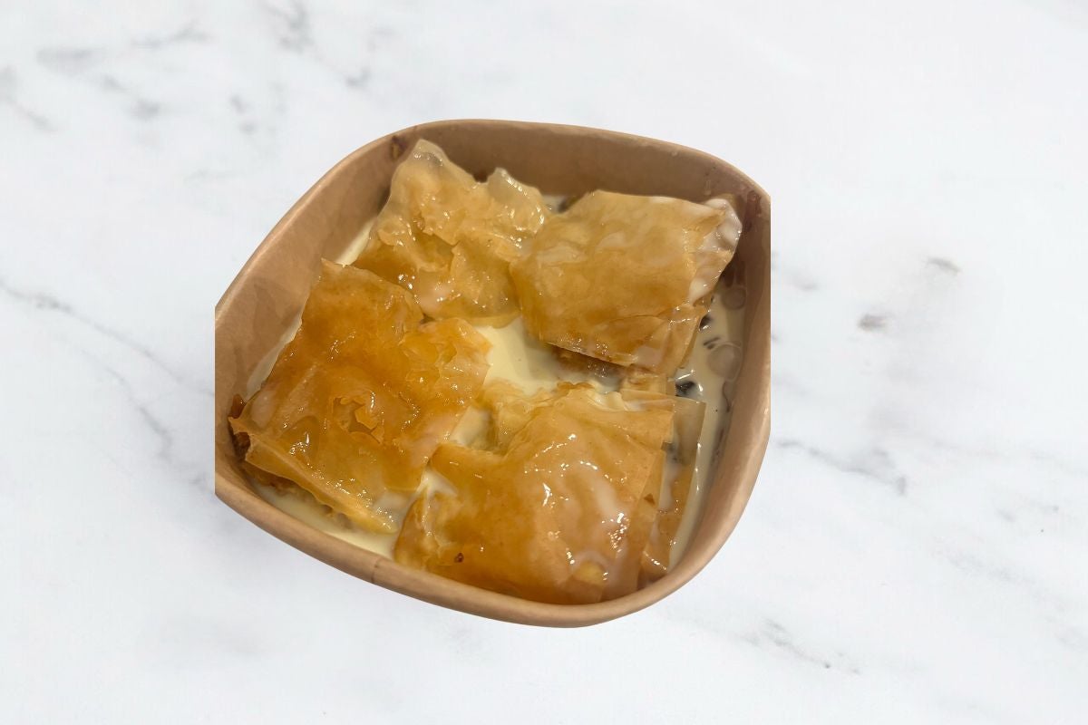Baklado