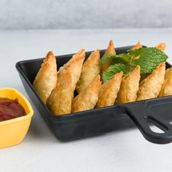 Cheese Samosa