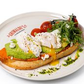 Ultimate Sourdough Toast