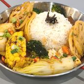 Veggies Combo With Rice