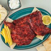 Red Chilli Charcoal