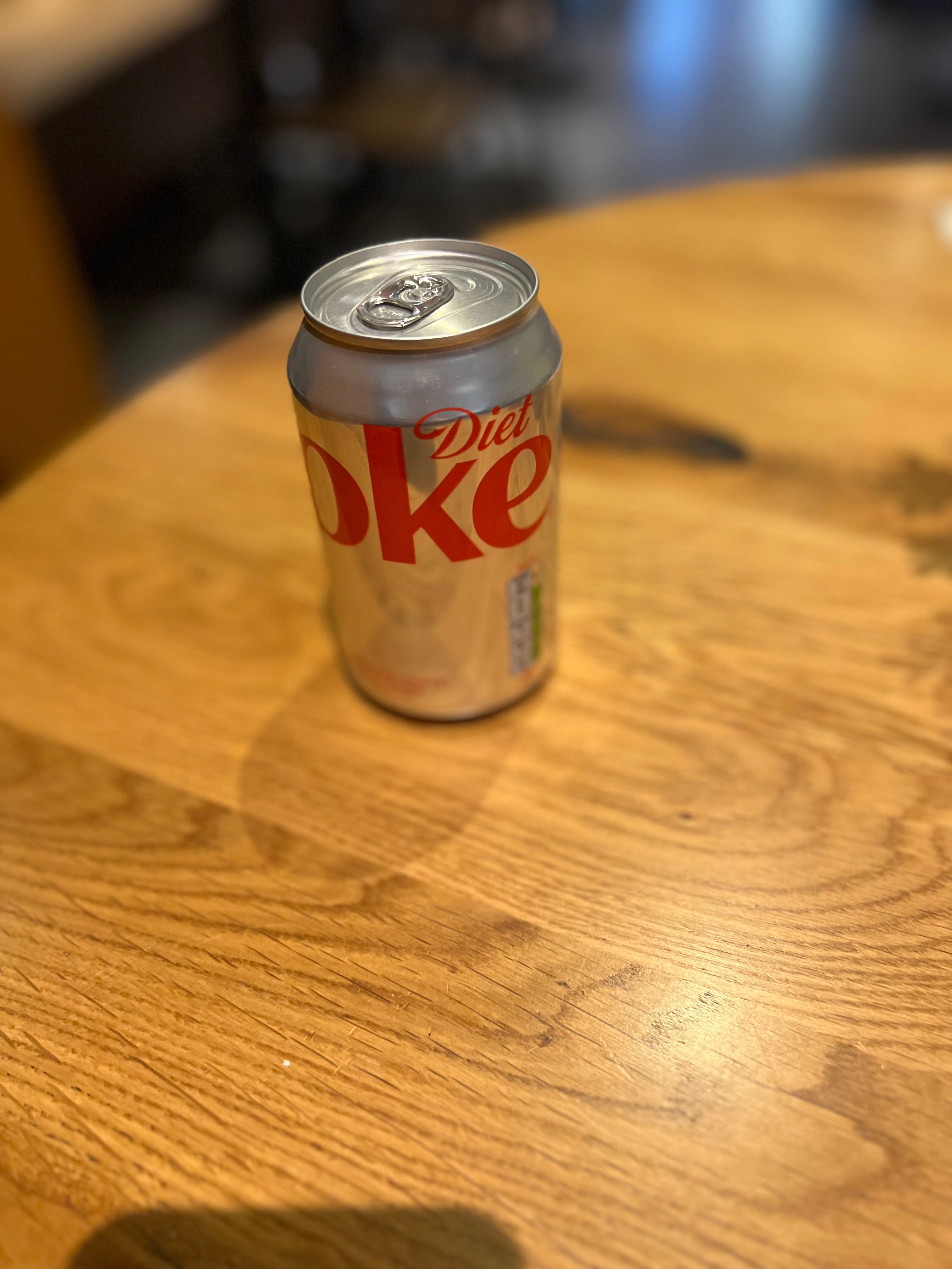 Diet Coke (330ml)