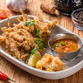 Fried Tawilis