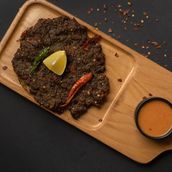 Mutton Regular Chapli Kebab