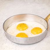 SUNNY SIDE UP EGG
