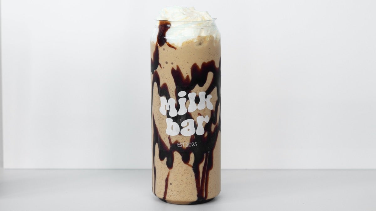 Mocha Frappe