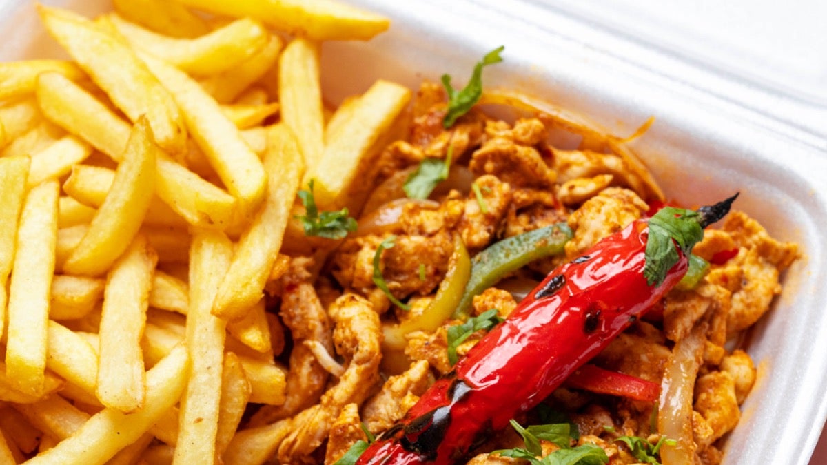 Chicken Fajita Meal