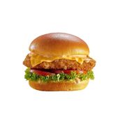 Classic Country Fried Chicken Sandwich