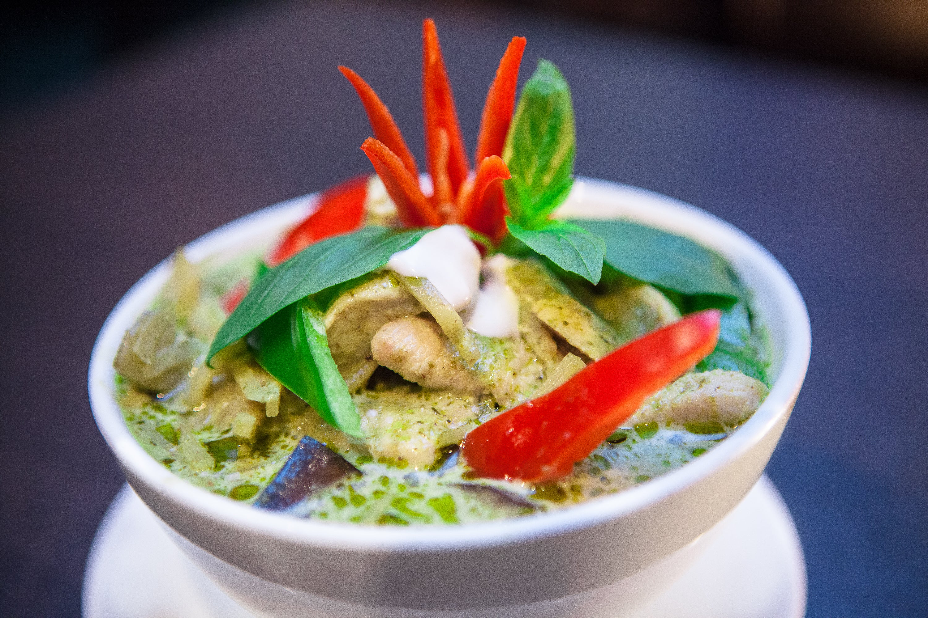 Green Curry