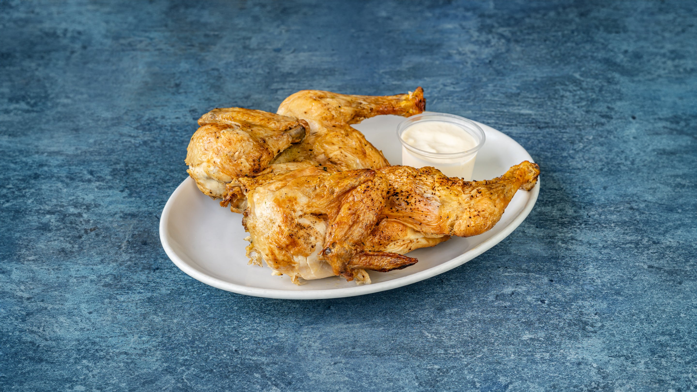 Whole Roast Chicken
